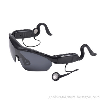 K1 Gonbes Functional Bluetooth Cycling Sunglasses